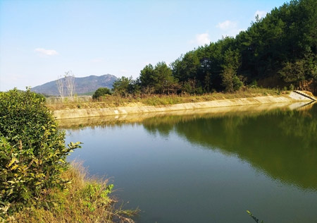 河湖水壩、水庫(kù)、水箱壓力、液位測(cè)量
